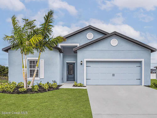 418 Haleybury Street SW, Palm Bay, FL 32908