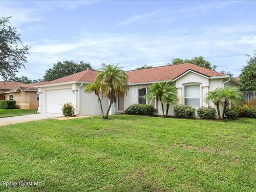 2441 Wolf Creek Drive, Melbourne, FL 32935