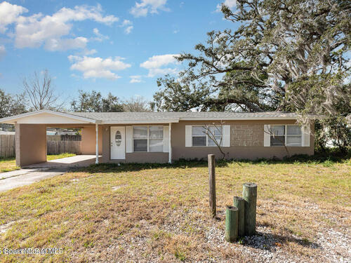 1205 Overlook Terrace, Titusville, FL 32780