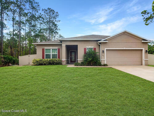 1866 Pindo Court NW, Palm Bay, FL 32907