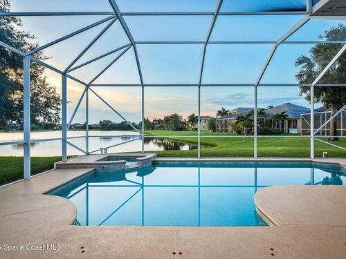 3620 Chardonnay Drive, Rockledge, FL 32955