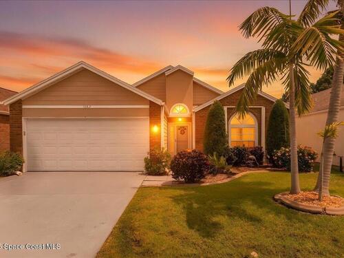 1062 South Fork Circle, Melbourne, FL 32901