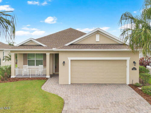 3641 Stabane Place, Melbourne, FL 32940