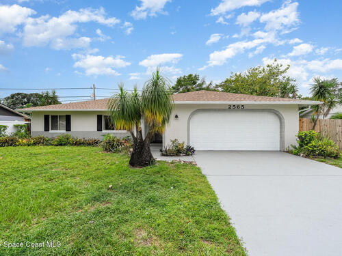2565 Ravenswood Drive, Titusville, FL 32780