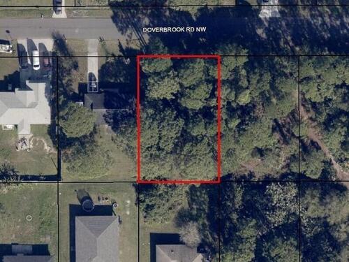 816 Doverbrook Road NW, Palm Bay, FL 32907