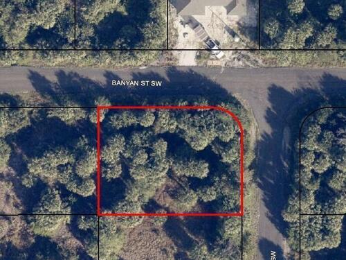 1900 Klebs (Corner Banyan) Avenue SW, Palm Bay, FL 32908