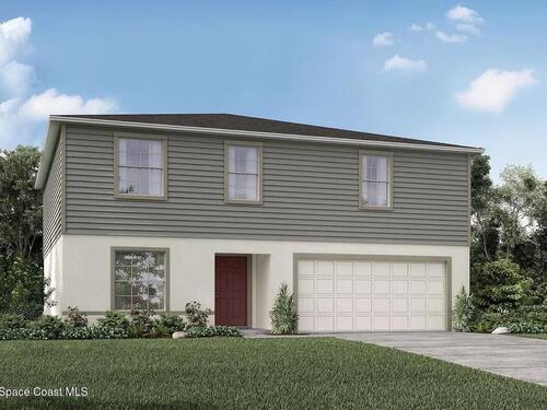 181 Hagerstown Street SW, Palm Bay, FL 32908