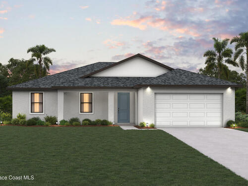 695 Americana Boulevard NW, Palm Bay, FL 32907