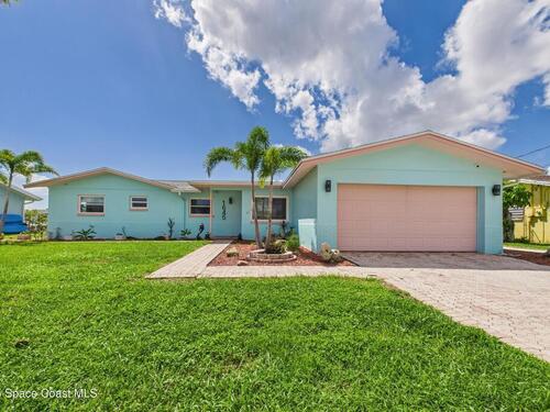 1645 Neptune Drive, Merritt Island, FL 32952