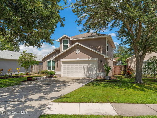 1245 Cypress Bend Circle, Melbourne, FL 32935