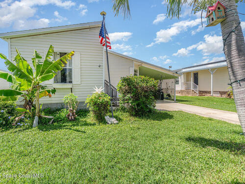 1115 Barefoot Circle, Barefoot Bay, FL 32976