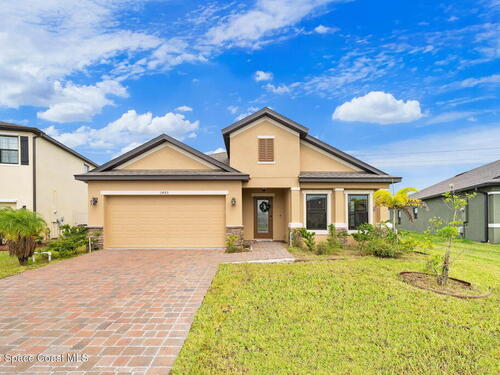 3480 Whimsical Circle, Rockledge, FL 32955