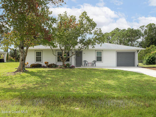 258 Umber Street NW, Palm Bay, FL 32907