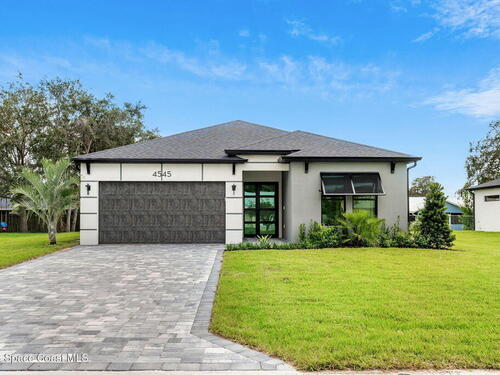 4545 Rosebud Street, Cocoa, FL 32927