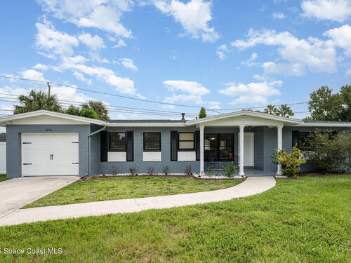 1376 Estridge Drive, Rockledge, FL 32955