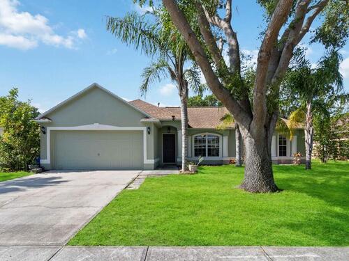 1007 Jacaranda Circle, Rockledge, FL 32955