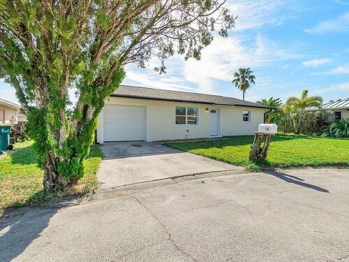140 S Marjorie Court, Merritt Island, FL 32952