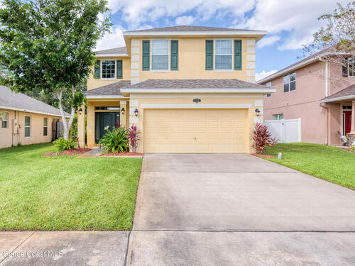 1307 Alaqua Way, West Melbourne, FL 32904