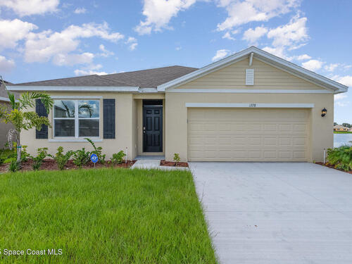 1378 Casey Avenue, Rockledge, FL 32955