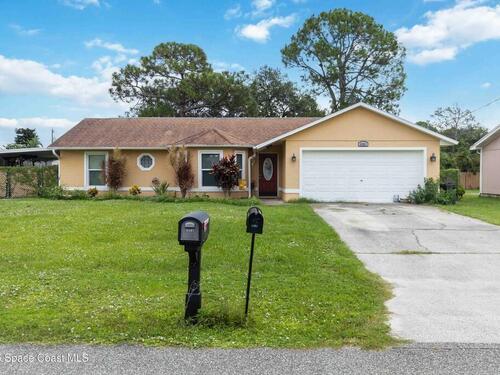 6581 Bancroft Avenue, Cocoa, FL 32927