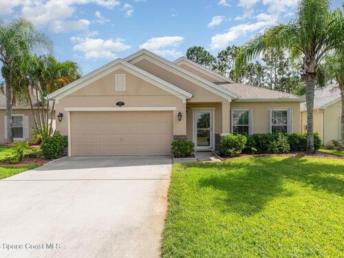 1517 Attilburgh Boulevard, Melbourne, FL 32904