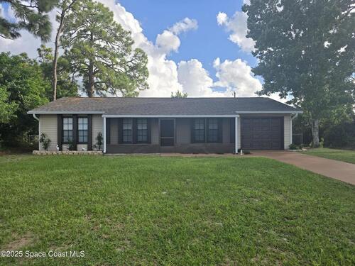 1666 SE Uniontown Street SE, Palm Bay, FL 32909