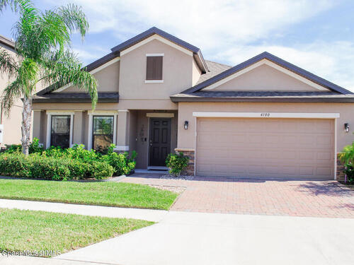 4100 Harvest Circle Circle, Rockledge, FL 32955
