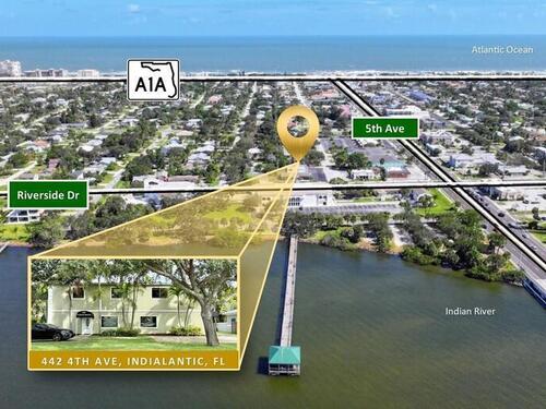 442 4th Avenue, Indialantic, FL 32903