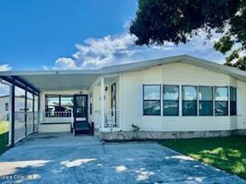 921 Dogwood Drive, Barefoot Bay, FL 32976