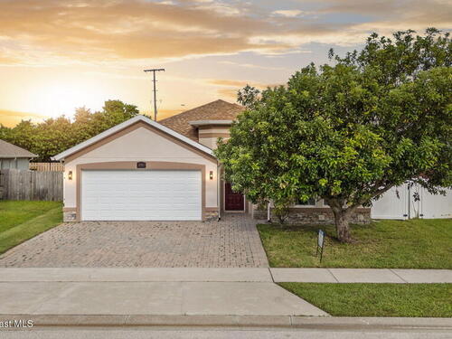 3791 Brantley Circle, Rockledge, FL 32955