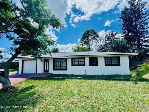 489 Kennwood Avenue, Merritt Island, FL 32952