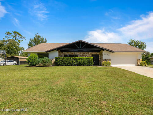 4670 Longbow Drive, Titusville, FL 32796