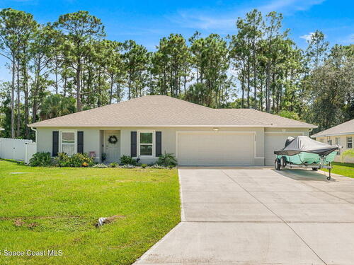 1324 Gibraltor Street SW, Palm Bay, FL 32909