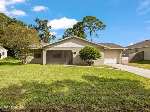 1037 Zamora Street SE, Palm Bay, FL 32909
