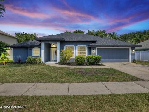 2559 Christopher Drive, Titusville, FL 32780