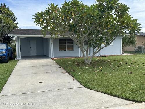 801 Chickasaw Avenue, Melbourne, FL 32935