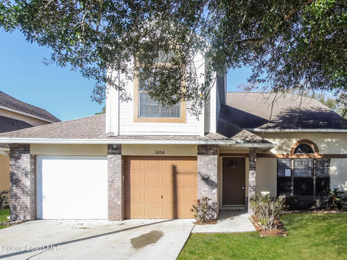 1616 Clover Circle, Melbourne, FL 32935