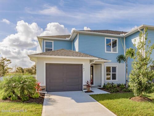 167 Hidden Woods Place, Melbourne, FL 32901
