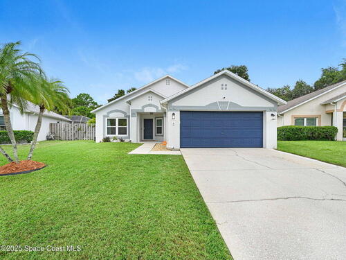 6602 Fawn Ridge Drive, Melbourne, FL 32940