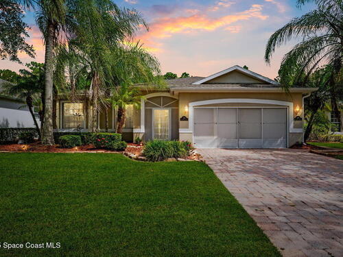 439 Gardendale Circle SE, Palm Bay, FL 32909