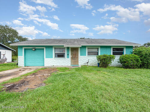 3708 Brophy Boulevard, Cocoa, FL 32926