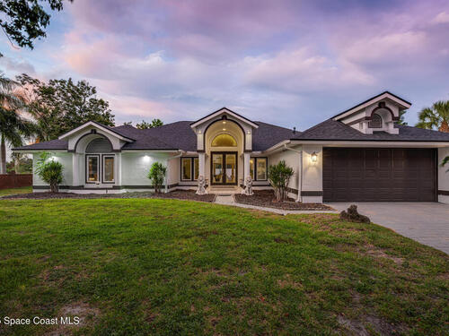 608 Veracruz Boulevard, Indialantic, FL 32903