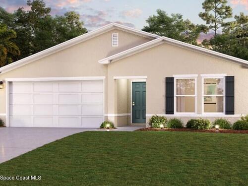 3008 Lakeland Avenue SW, Palm Bay, FL 32908