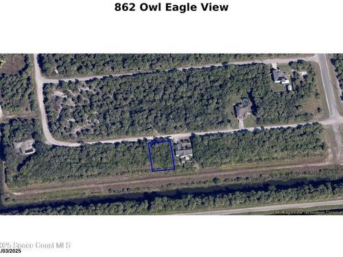 862 Owl Street SW, Palm Bay, FL 32908
