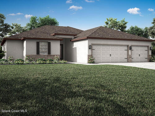 2102 De Groodt Road SW, Palm Bay, FL 32908