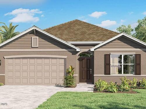 866 Dugan Circle SE, Palm Bay, FL 32909