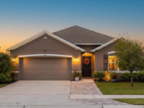 4630 Amaca Bay Lane, Melbourne, FL 32935