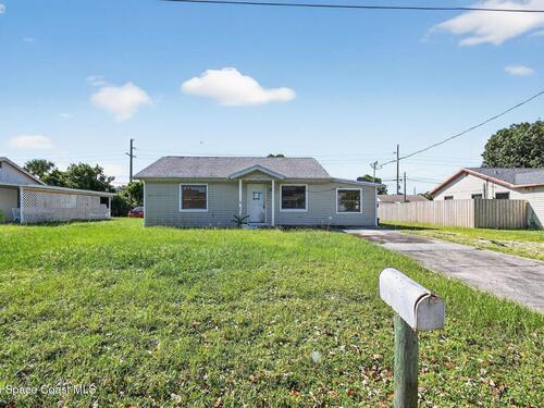 401 Poinciana Drive, Melbourne, FL 32935