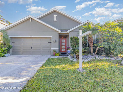 1110 Swiss Pointe Lane, Rockledge, FL 32955