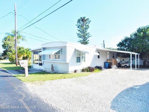 2972 Indian River Drive NE, Palm Bay, FL 32905